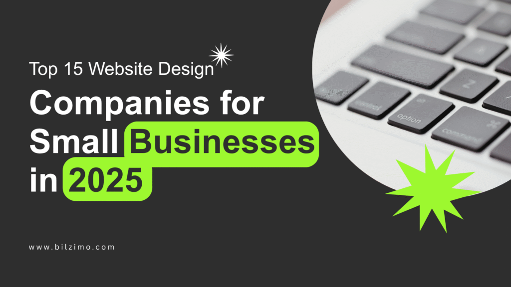 - Affordable website design services for small businesses